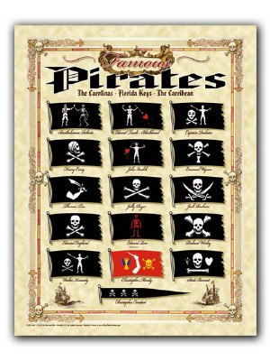 Pirates Stuff